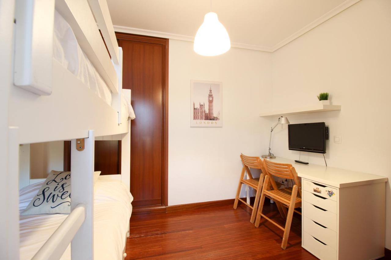 S20 Apartment Pool/Garden/Terrac サンタンデール エクステリア 写真