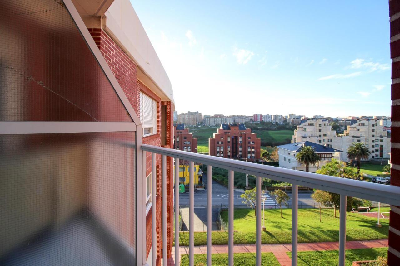 S20 Apartment Pool/Garden/Terrac サンタンデール エクステリア 写真