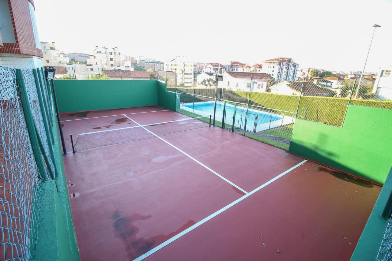 S20 Apartment Pool/Garden/Terrac サンタンデール エクステリア 写真